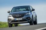Opel Grandland X Turbo 2017 года